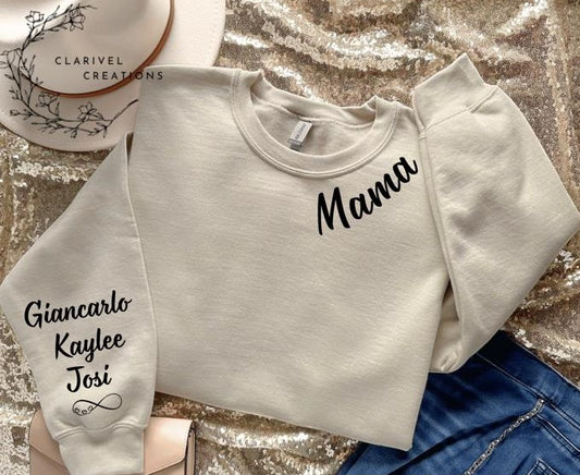 Mama Sweatshirt