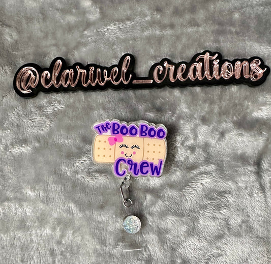 The Boo Boo Crew