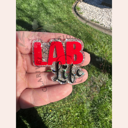 Lab Life Badge reel